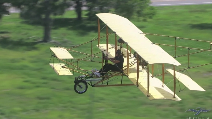 Ретро авиация