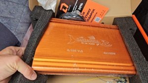 обзор усилителя Barracuda 4.100 V.2 от DL AUDIO