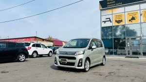 Subaru Stella, 2013 год