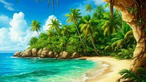 Джек Лондон, "Сердца трёх", 2 глава, 1 часть.