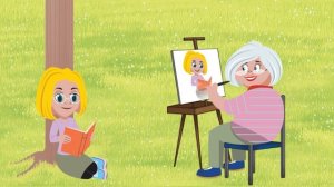 Kids Box  3  Unit 1  Language  video 1