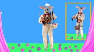 Silly Easter Bunny _ Easter Songs for Kids
