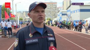 Сюжет новостей телеканала "Прима" о XV Чемпионате КГКУ