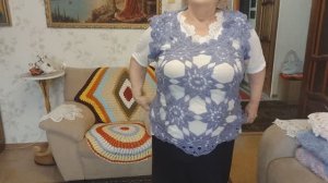 Моё приданое/  Вязание/ Ручная работа