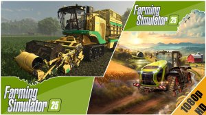 Farming Simulator 25   "Благоустраиваем базу "  вопрос - загадка в конце стрима.