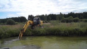 Опять копал пруд.