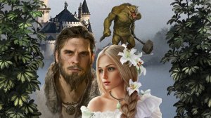 Сказка для взрослых Волшебная про принцессу