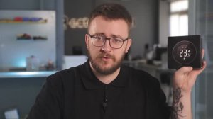 Беспроводной термостат LoRa для системы ectoControl