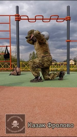 тренировки ног