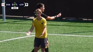 ЮФЛ-3. «Спартак» — «Строгино». 16-й тур. Обзор матча