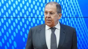 Лавров заявил об укреплении партнерства России и Киргизии