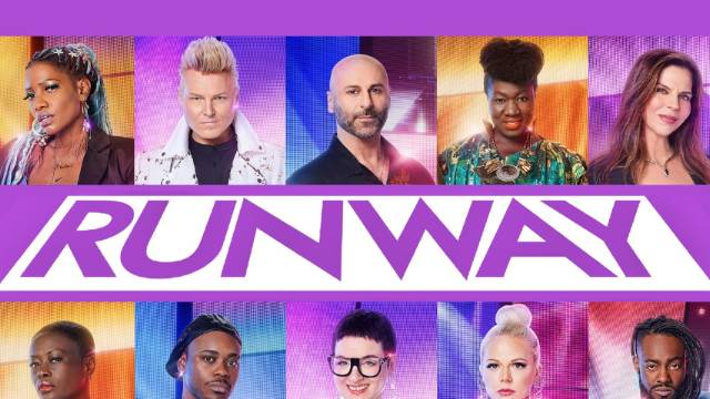 Шоу - Проект «Подиум» 4 Сезон 2 Серия / Project Runway