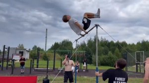 В Кулебаках прошло первенство по воздушно-силовой атлетике