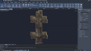 Облако точек в ZWCAD 2024