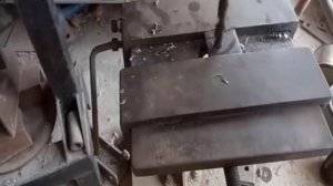 СЪЕМНИК ИЗ ГИДРАВЛИЧЕСКОГО ДОМКРАТА