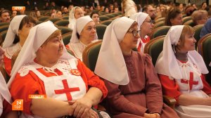 Сестры милосердия