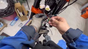 ОБЗОР НА НОВЫЙ REGULMOTO NORDEN