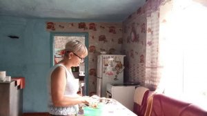 Сельские будни