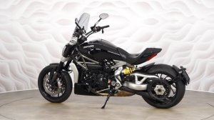 Ducati XDiavel vin ZDMGA01JAGB002190