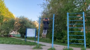 Кросс-тренинг для бегунов на длинные дистанции :)