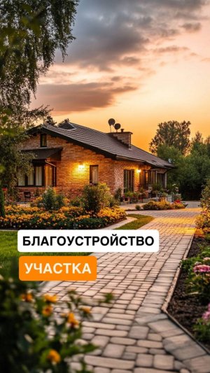 Когда участок преображается: благоустройство «под ключ» в Подмосковье