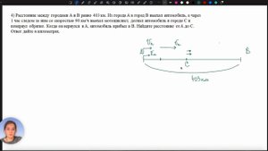 10. 3 Движение по прямой