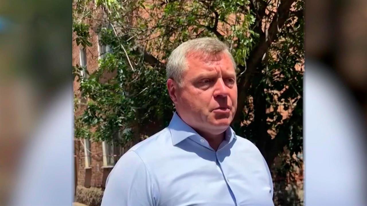 Астраханский губернатор уточнил информацию по пострадавшим при обрушении дома