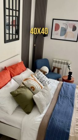 Как заправить КРОВАТЬ как из пинтерест? | пинтерест | pinterest | хоумстейджинг | ремонт |