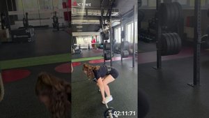 Салтыкова Ирина, ТФ Братиславская, тренер, количество повторений 21 раз