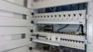 Классное решение исполнения вводного силового щита в загородном доме