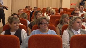 Торжественное награждение работников МФЦ