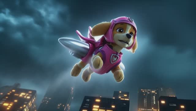 Щенячий Патруль: Скай и Райдер готовятся к миссии!  Спасение начинается! Для детей