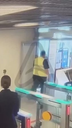 У гейта в Пулково боец ММА Максим Камальдинов избил представителя авиакомпании.