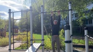 Кросс-тренинг для бегунов на длинные дистанции :)