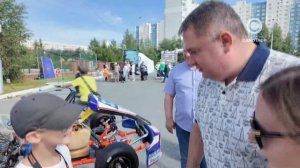 В Нижневартовске отгремел фестиваль технических и экстремальных видов спорта «Возрождение»