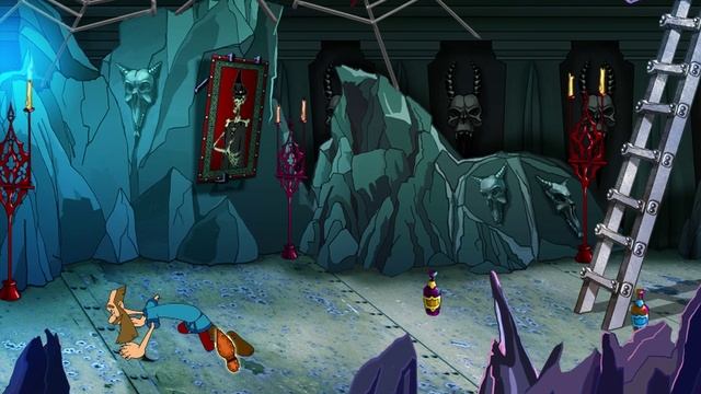 12 Алёша Попович и Тугарин Змей побег из темници