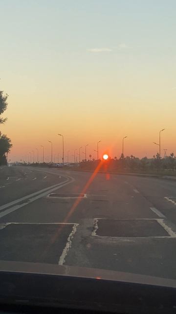 Закаты 