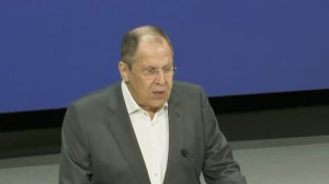 С.Лавров на XI Всероссийском молодежном образовательном форуме «Территория смыслов», 28 июля 2025 г.