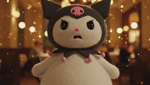 KUROMI толстяк