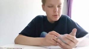 Лепим из глины 1 часть.