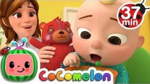 Да, Да, Песенка про овощи + Еще детские стишки и песенки для детей