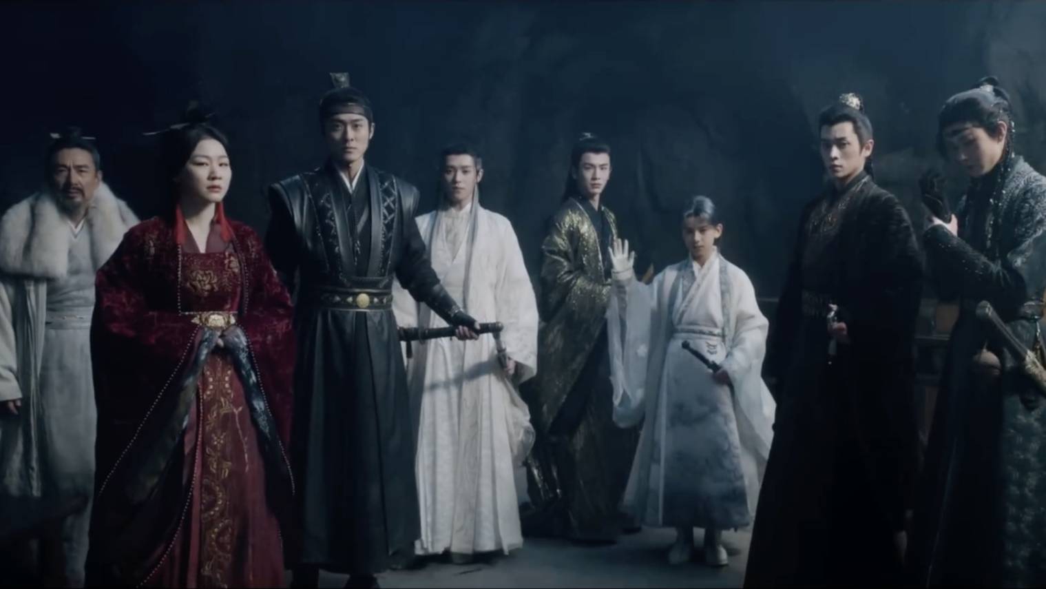 Сериал Моё путешествие к тебе  1 сезон 18 серия  Yun zhi yu