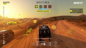 DAKAR 2 - Tabuk 2021 - Прохождение 5