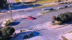 Человек пострадал в ДТП с машиной скорой помощи в Чувашии