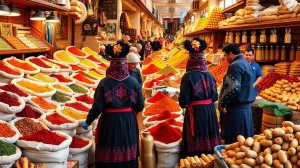 Забытая цивилизация Средней Азии - прародитель Узбекистана