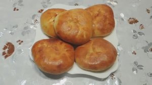 Ну это очень вкусно Мягкие и пышные пирожки с вкусной начинкой(архив)