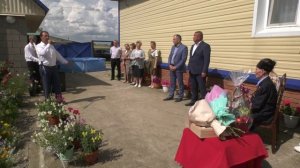 Сто лет Сафуану Басырову – ветерану из Шакши