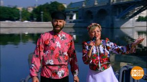 Фолк-группа "Талица". Доброе утро. Фрагмент выпуска от 28.07.2025