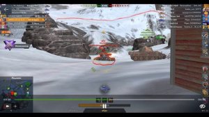 МБ-48 Бруно, Ледники, 24.07.2025 22-23, Big Boss, превосходство