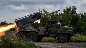Накрыли «Градом» и зачистили. Лучшее видео из зоны СВО